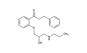 Propafenone