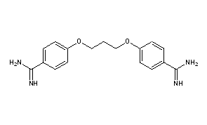 Propamidine