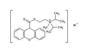 Propantheline Bromide