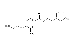 Proparacaine