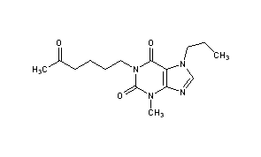 Propentofylline