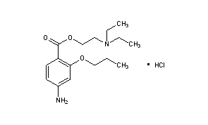 Propoxycaine Hydrochloride