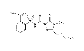 Propoxycarbazone