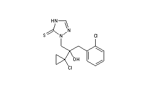 Prothioconazole