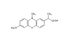 Protizinic Acid