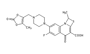 Prulifloxacin