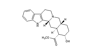 Pseudoyohimbine