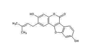 Psoralidin