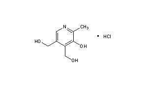 Pyridoxine Hydrochloride