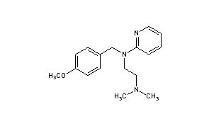 Pyrilamine