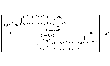 Pyronine B