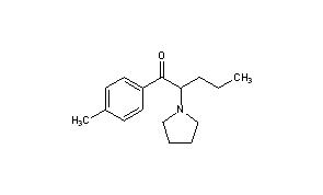 Pyrovalerone