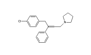 Pyrrobutamine