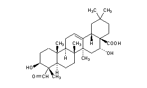 Quillaic Acid