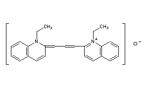 Quinaldine Blue