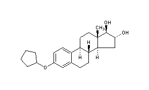 Quinestradiol