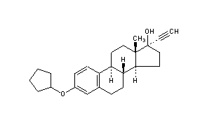 Quinestrol