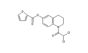 Quinfamide