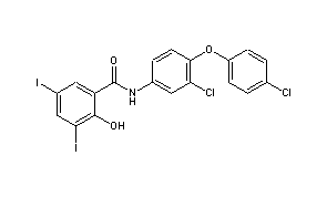Rafoxanide