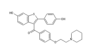 Raloxifene