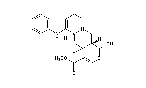 Raubasine