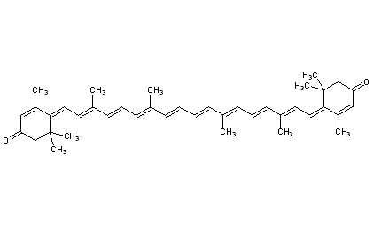 Rhodoxanthin