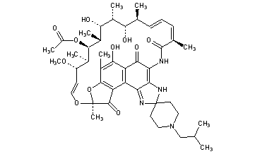 Rifabutin