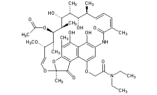 Rifamide