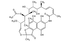 Rifamycin SV