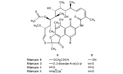 Rifamycins