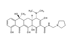 Rolitetracycline