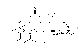 Rosaramicin