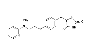 Rosiglitazone