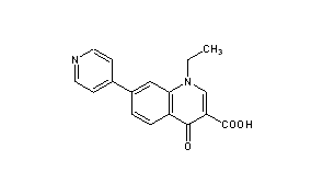 Rosoxacin