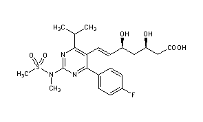 Rosuvastatin