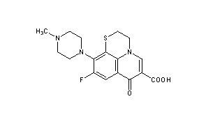 Rufloxacin