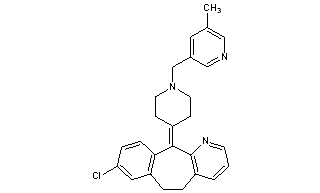 Rupatadine