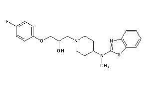 Sabeluzole