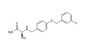 Safinamide