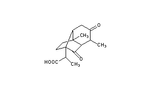 Santonic Acid