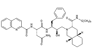 Saquinavir