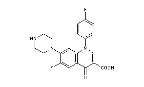 Sarafloxacin