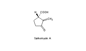 Sarkomycin