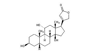 Sarmentogenin