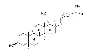 Sarsasapogenin