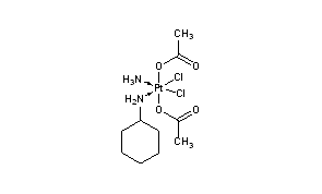 Satraplatin