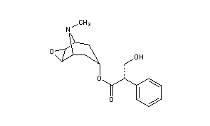 Scopolamine