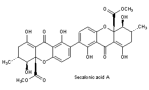 Secalonic Acids