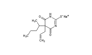 Secobarbital Sodium