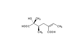 Senecic Acid